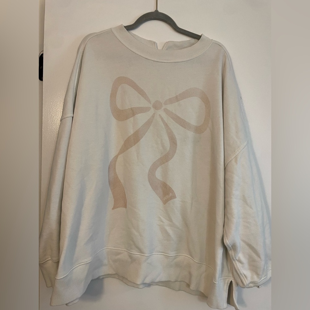 Aerie sweatshirt